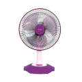 Conion Table Fan Tornado 16   - Pink. 