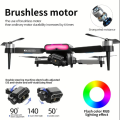 All Side Rotate Camera Gimbal Brushless Motor Obstacle Avoidance UAV New Mini Drone 4K Profesional Full HD Dual Camera Obstacle Avoidance Aerial Photography. 