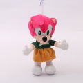 New Sonic the Hedgehog sonic Sonic Plush Toy Tarsnak Hedgehog Doll Children's Gift.