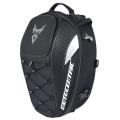 MOTOCENTRIC Waterproof Motorcycle Tail Bag Multi-Functional Durable Rear Motorcycle Seat Bag High Capacity Rider Backpack 11-Mc-0102 Latest. 
