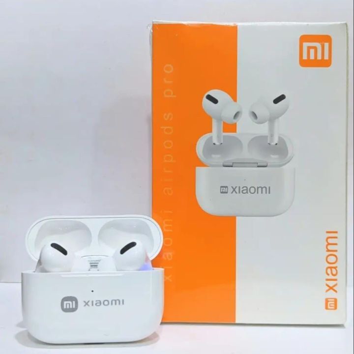 One%20Plus/Xiaomi/Lenovo%20Airpods%20Pro%20(White)%20True%20Wireless%20Bluetooth%20TWS%20Headset%20Earbuds%20Earphones%20By%20Pick%20A%20Gadget%20-%20Image%204