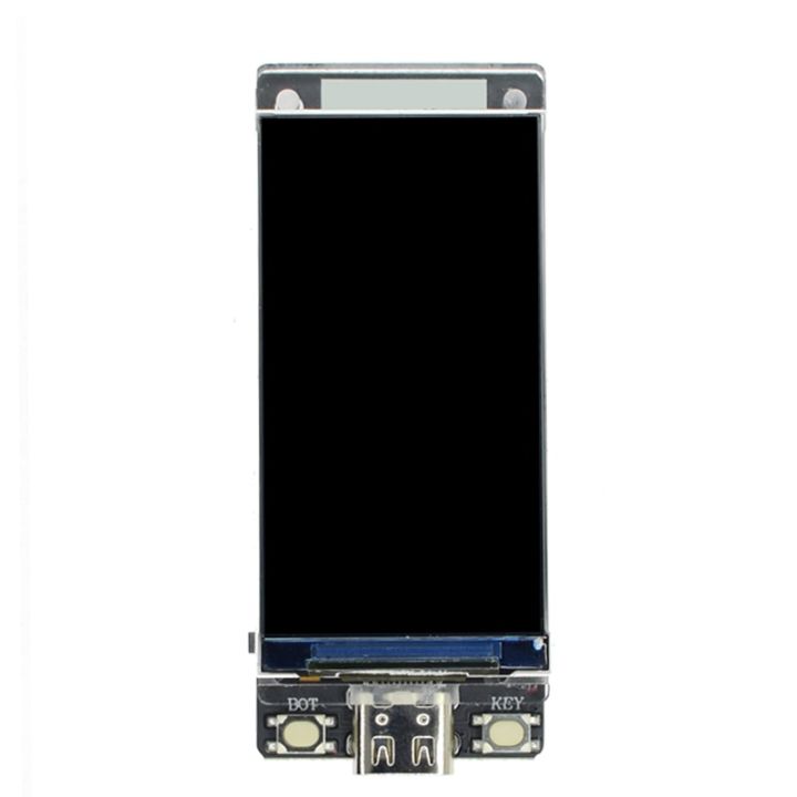 T-Display-S3%20ESP32%20S3%20with%201.9%20inch%20ST7789%20LCD%20Display%20Development%20Board%20Bluetooth5.0%20Wireless%20Module%20170*320%20Resolution%20-%20Image%204
