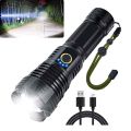 Flashlight USB Torch. 