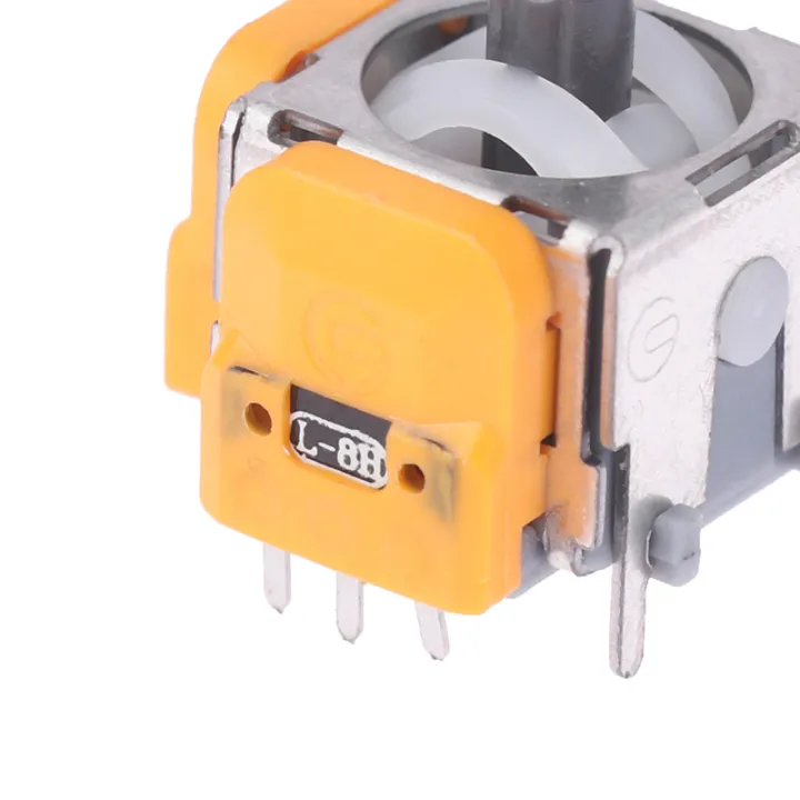 1PCS%20New%203D%20Analog%20Stick%20Sensor%20Module%20For%20PS4%20050%20055%20030%20040%20Controller%20Hall%20Effect%20Joystick%20For%20PS5%20Xbox%20One%20No%20Drift%20-%20Image%205