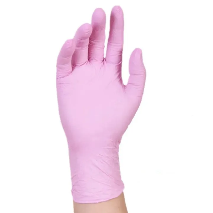 Pink%20Nitrile%20Gloves%20100PCS%20Disposable%20Latex%20Free%20Vinyl%20Gloves%20Industrial%20Grade%20Kitchen%20Cooking%20Food%20Prep%20Cleaning%20Working%20Gloves%20-%20Image%204
