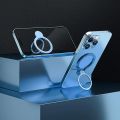 2024 New Cell Phone Ring Holder Accessories Car Mount Mobile Phone Back Sticker Pad Bracket for iPhone 13 14 15 Samsung Xiaomi.