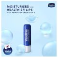 VASELINE Lip Therapy Original with Petroleum Jelly 4.8g - Lip Balm. 