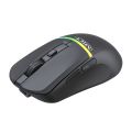 iMICE G902 Bluetooth Dual Mode 6-Key Silent Wireless Gaming Mouse.