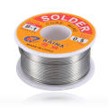 63/37 0.5mm TinLead Rosin Core Solder Wire Spool. 