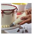 Cake Decoration Nozzle Set. 