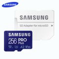 SAMSUNG EVO Plus Micro SD Card 128GB 64GB 512GB 256GB Memory Card SD U1 U3 4K Micro SD Pro Plus Flash Microsd TF Card for Phone. 