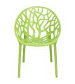 RFL Stylee Ventral Arm Chair Lime Green (838210). 