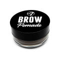 W7 Brow Pomade - Dark Brown - 4.25gm. 