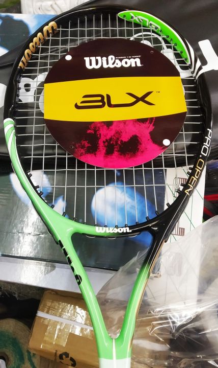Wilson Pro Open Long Tennis Racket
