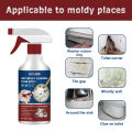 Household Mold Remover Spray Ceiling Mildew Cleaning Agent Wall Floor Mould Stains Remove Multifunctional Wall Tile Mold Cleaner. 