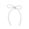 Rhinestone Bowknot Brooches Blazer Diamond-encrusted Butterfly Knot Pin Brooch WANNA. 