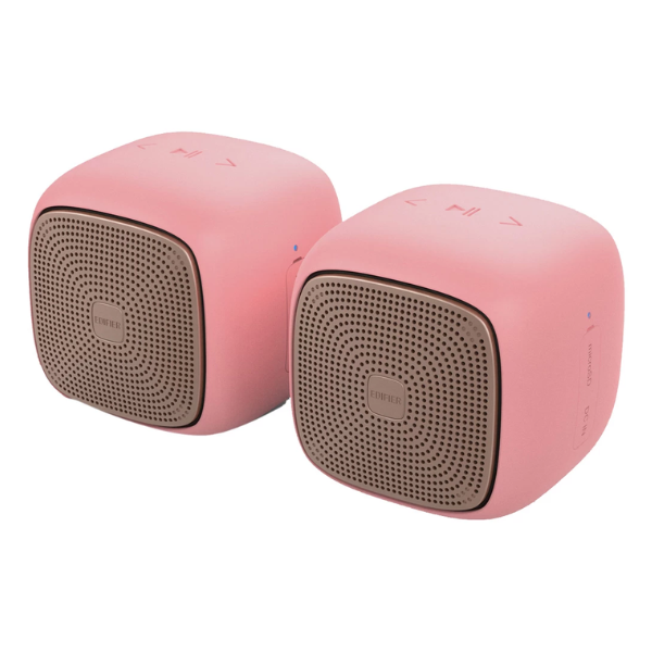 Edifier Mp202 DUO 20 Multimedia Pink Bluetooth Speaker