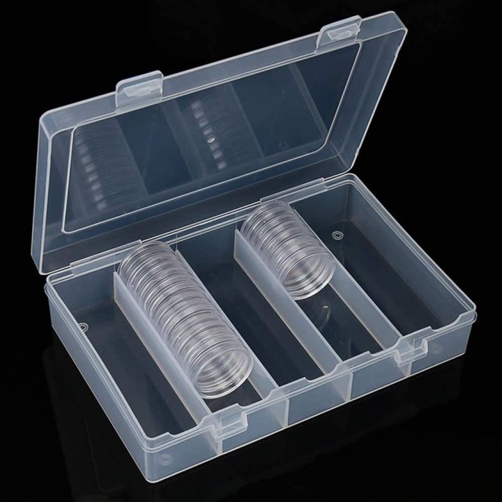 30%20mm%20Coin%20Capsules%20Ps%20Round%20Coin%20Holder%20Case%20and%206%20Sizes%20(19/20/22.25/25/27/30mm)%20Protect%20Gasket%20,%20Coin%20collection%20-%20Image%202
