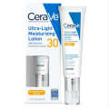 Cerave Ultra-Light Moisturizing Lotion Broad Spectrum Spf 30. 