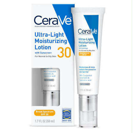 Cerave%20Ultra-Light%20Moisturizing%20Lotion%20Broad%20Spectrum%20Spf%2030%20-%20Image%207