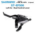 Shimano St Ef500 Trigger Shifter Brake Shift Levers 3X7S 3*7 Speed Mtb Bicycle Bike Shifters St-Ef500 - সাইকেল.