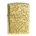 Zorro Kerosene Lighter 902 Pure Copper Five-Sided Carved Rich Tangcao Collection Men's Personalized Creative Gift Lighter. 