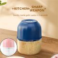 Mini Electric Food Chopper Garlic Crusher Meat Grinder Mini Garlic Press Vegetable Chopper Masher Machine USB Kitchen Gadgets.