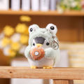 【Toy life hall】Cute Penguin Doll Keychain Cartoon Car Kawaii Women Bagh.