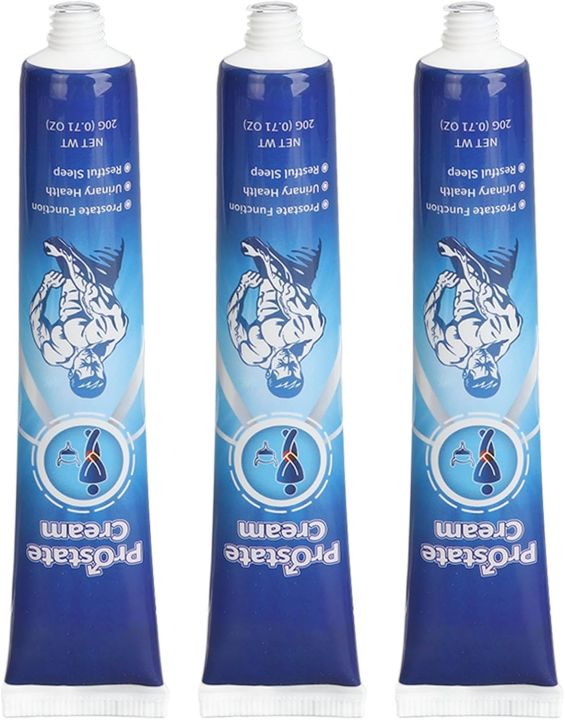 Prostate Cream Prostate Cream Safe Highly Effective Reliable Discomfort Relief Prostate Care Cream for Men