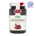 Stute Morello Cherry Jam No Sugar added 430gm. 