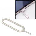 10pcs Slim Sim Card Tray Pin Eject Removal Tool Needle Opener Ejector for Most Smartphone FOU99. 