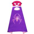 Cartoon Marvel The Avengers Cloak Toy Set Halloween Character Party Cosplay Costume Mask Cloak Kid Toys Captain America Mask Set. 