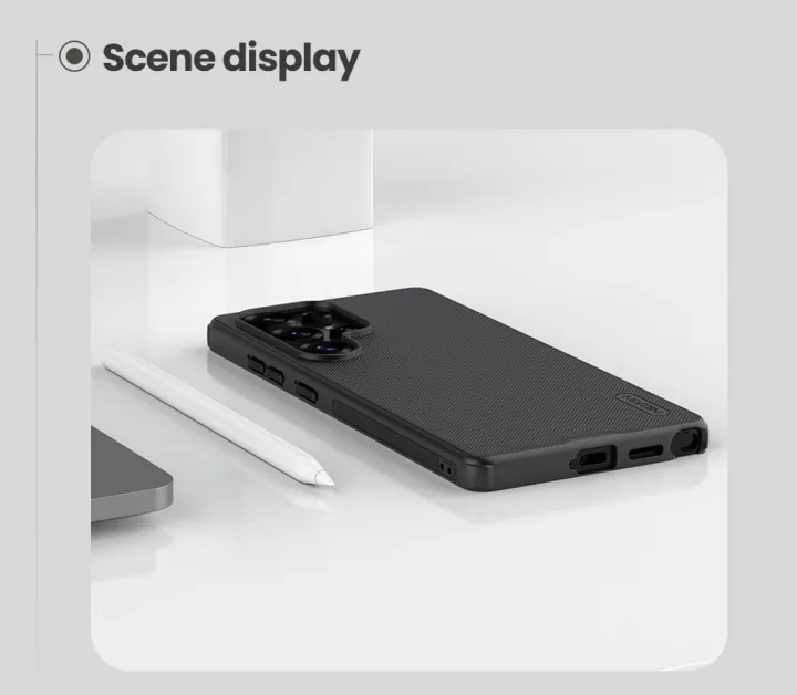 For%20Samsung%20Galaxy%20S25%20Ultra%205G%20Phone,%20NILLKIN%20Super%20Frosted%20Shield%20Pro%20Dual%20Protective%20Material%20PC%20and%20TPU%20Bumper%20Case%20Protective%20Back%20Cover%20-%20Image%208