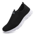 YRZL New Running Shoes for Men Breathable Sports Shoes Light Weight Fashion Summer Breathable Sneakers for Men Plus Size 38-46 KEEMEEUYZO.