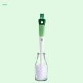 Glass Water Bottle Brush Water Bottle Washing Brush for Bottles Mugs Glass.