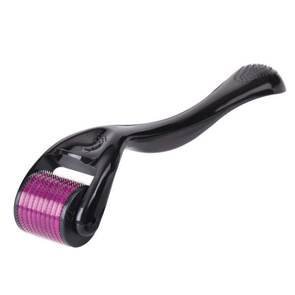 1.5mm Titanium Dermaroller 540mm for Face Skin Care, Single Item 