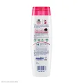 Parachute Naturale Damage Repair Shampoo with Red Hibiscus & Coconut Milk For Strong & Soft Hair Smoothens Rough Hair Paraben Free, 100% Vegan All Hair Types 160 ml.