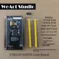 STM32H743VIT6 STM32H7 STM32H743 Core Board Development Board. 