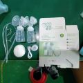Electric Breastfeeding Pump Duble Feeder -1Pieces  Electric BreastPump. 