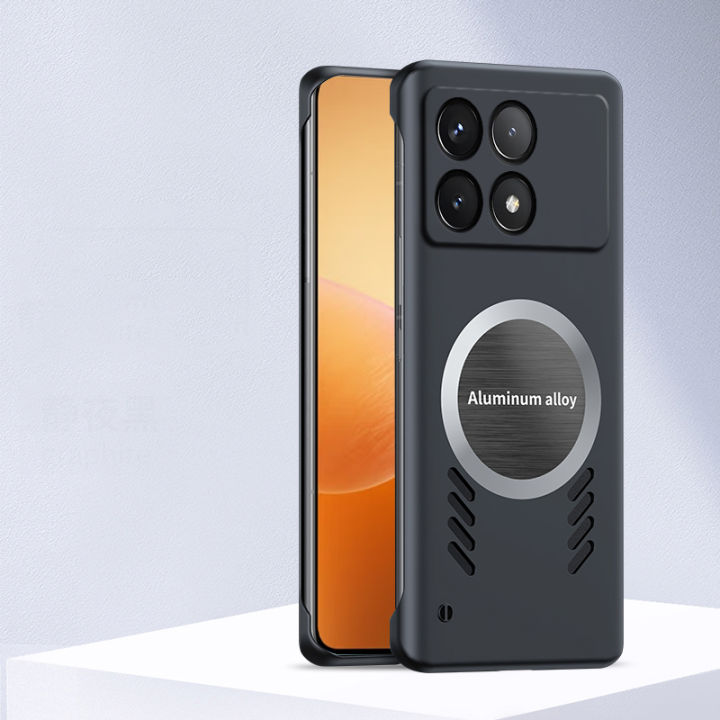 For%20Xiaomi%20Poco%20X6%20case%20Ultra%20Thin%20Frameless%20Case%20Matte%20Adsorption%20Metal%20Heat%20Dissipation%20Ring%20Back%20Cover%20For%20Xiaomi%20Poco%20X6%20Pro%20Back%20cover%20Phone%20Cases%20-%20Image%209