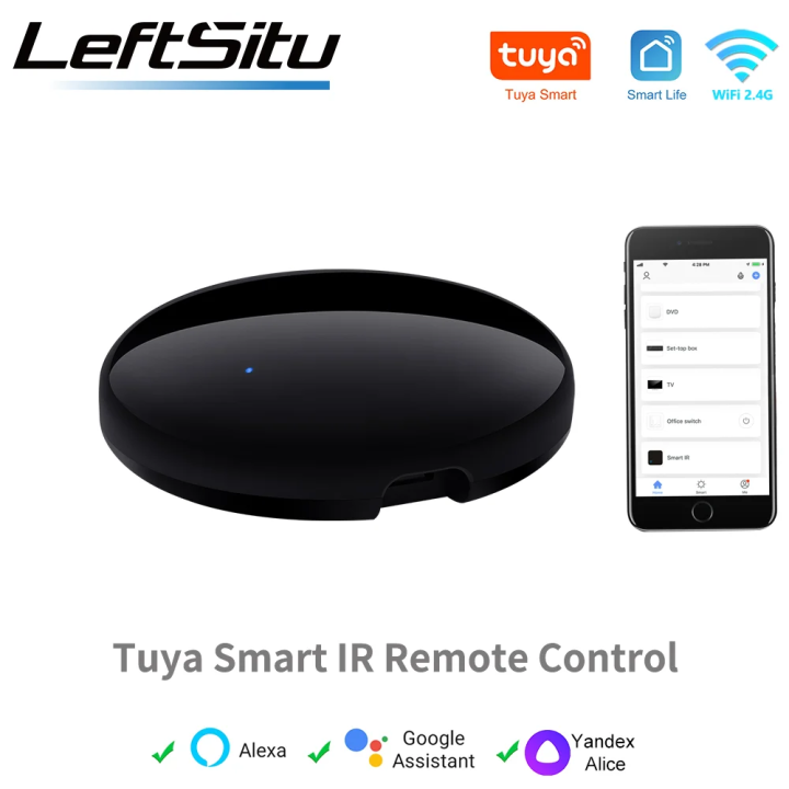 Infrared Remote Air Conditioner Compatible With Google Home