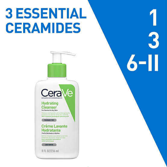 CeraVe%20Hydrating%20Cleanser%20For%20Normal%20To%20Dry%20Skin%20236ml%20-%20Image%202
