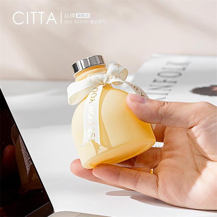 CITTA/Xitu%20Xiaomeng%20Bag%20Fire-Free%20Aromatherapy%20Light%20Perfume%20Type%20Indoor%20Fragrance%20Good-looking%20Decoration%20Mini%20Cute%20Design%20-%20Image%204