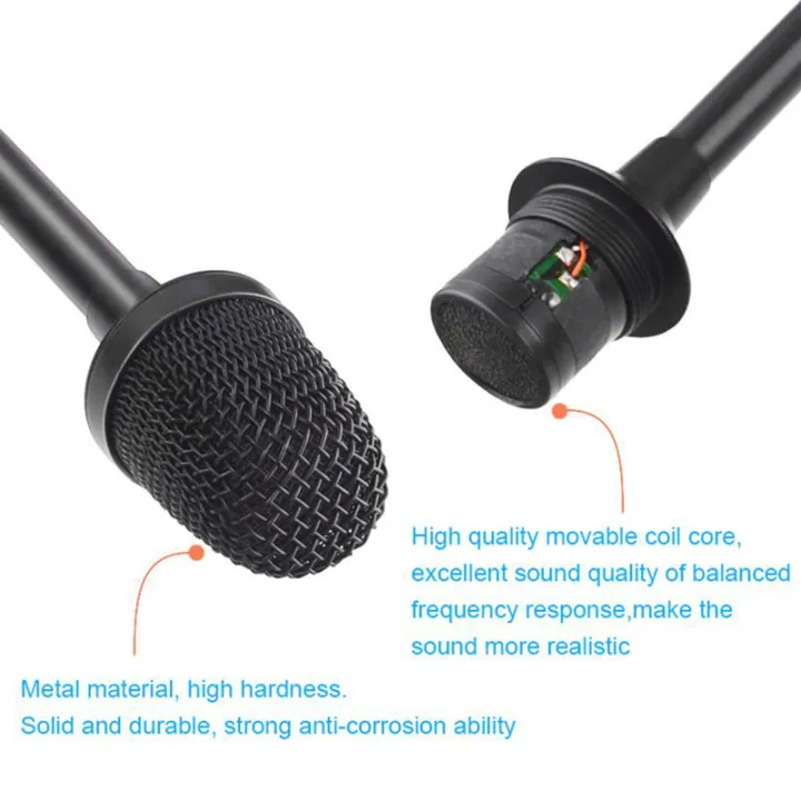 BRADOO-Professional%20Dynamic%20DJ%20Microphone%20for%20Mixer%20Dedicated%20Disc%20Shouting%20Microfone%20KTV%20Bar%20Gooseneck%20DJ%20Mic%20-%20Image%206