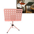 Sheet Music Stand Portable Foldable Lifting Professional Music Book Stand Fo SPM.