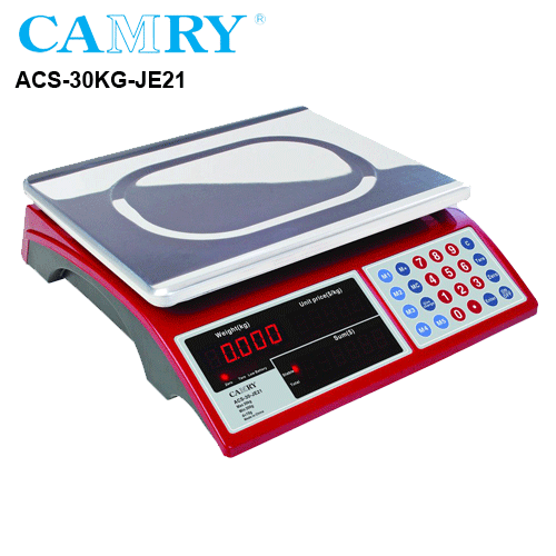 Camry Digital Scale/Meter 40KG-JE21 TABLE TOP SCALE Original