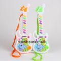 Guitar Toy Musical Play Kid Boy Girl Toddler Learning Electron Toy( Small Size). 