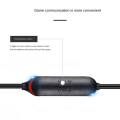 Noise Reduction Headset Microphone Mic 3.5mm Plug for BOSE QC35.