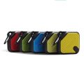 Rockmia EBS-502 Mini Portable Speaker Bluetooth Music Box Promotion Price Simple Square With MIC Passive Radiator Bass Enhanced.