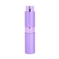 Mub Mini 8Ml Twist Up Refillable Perfume Atomizer Empty Pocket Sized Aluminum Perfume Spray Bottles - Spray Bottle. 